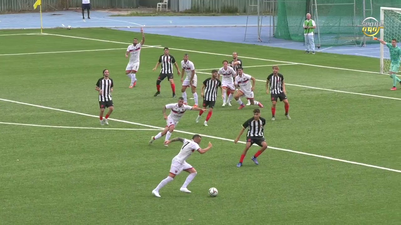 Pomezia-Campus Eur 2-4 || Eccellenza