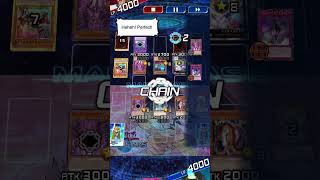 horus stun vs therion  #yugioh #duellinks