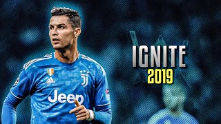 Cristiano Ronaldo - IGNITE 2019 Alan Walker • Skils & Goals | HD