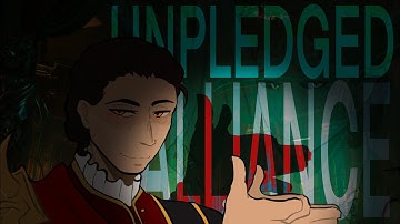 Unpledged Alliance || animation meme || flash/eye strain warning || BG3 fan animation 