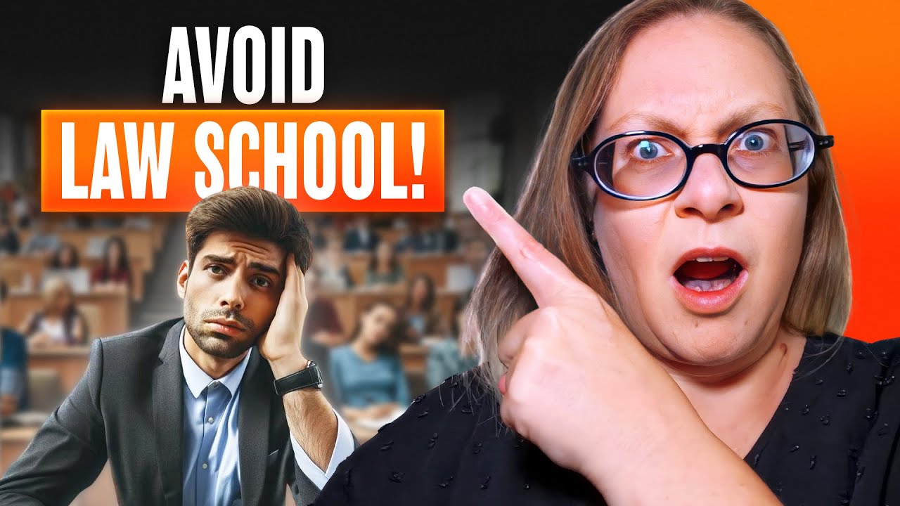 I’m a Lawyer | Here’s Why You Should Avoid Law School