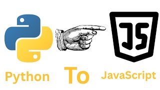 JavaScript explained through Python