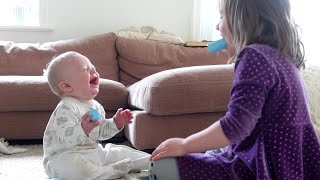 She LOVES Making Him Laugh! (Week 19 2024)