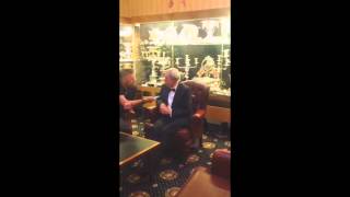 BBC Radio Stoke's interview with Gordon Banks OBE on being awarded Freedom of the City