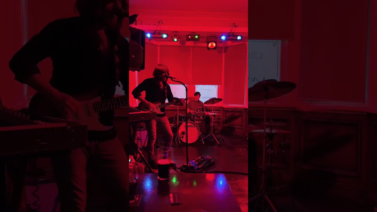 Live music in the Winlaton 