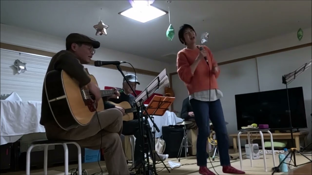 20250104 陽だまり Live at フェリス