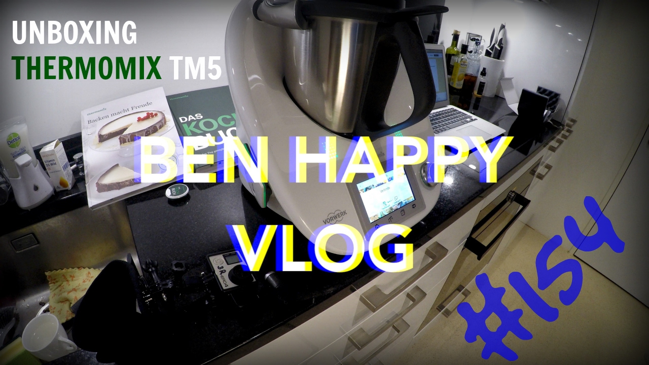 Ben Happy Vlog - 