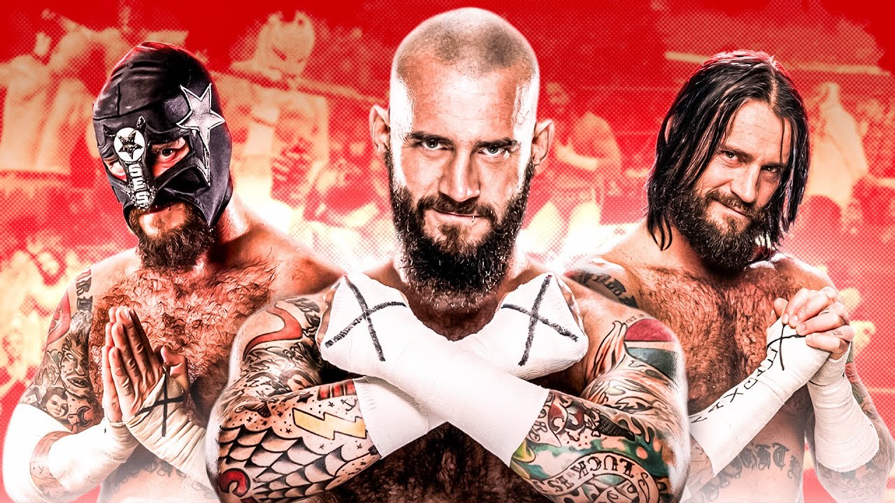 The Rise of CM Punk’s Straight Edge Society