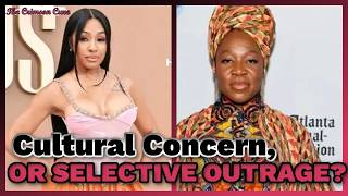 India Arie and Nicci Gilbert Get Checked For Speaking on "Spend Dat" Song