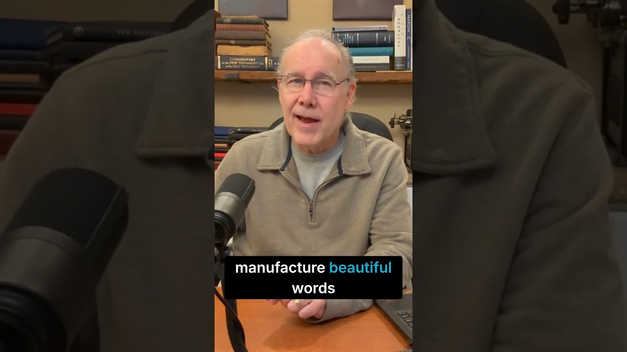 The Holy Spirit Prays For You 