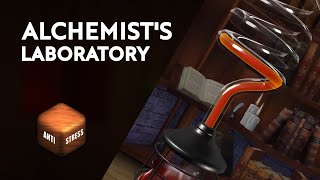 Alchemist's Laboratory - Antistress screenshot 3