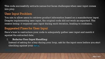 How to Effectively Test User Input Against a JSON Dictionary in Python