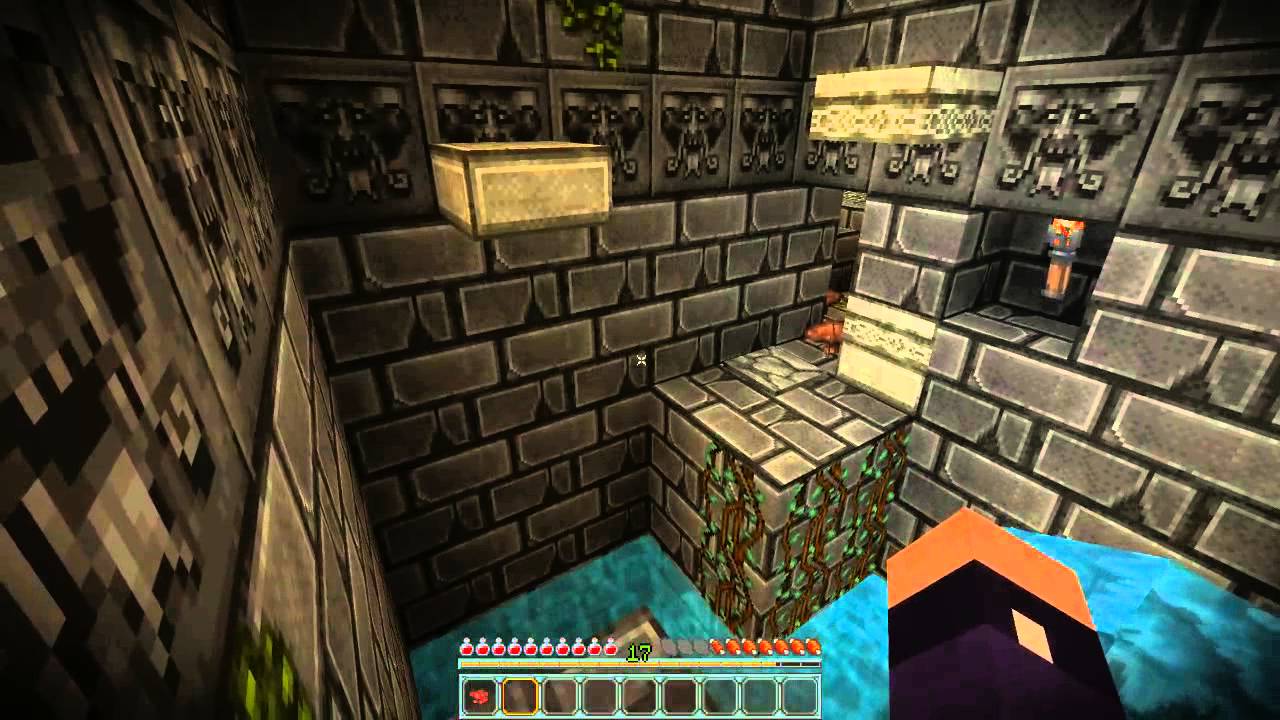 [4/?][Map Nr.121] Let's Adventure YOUR Minecraft - 59Famo