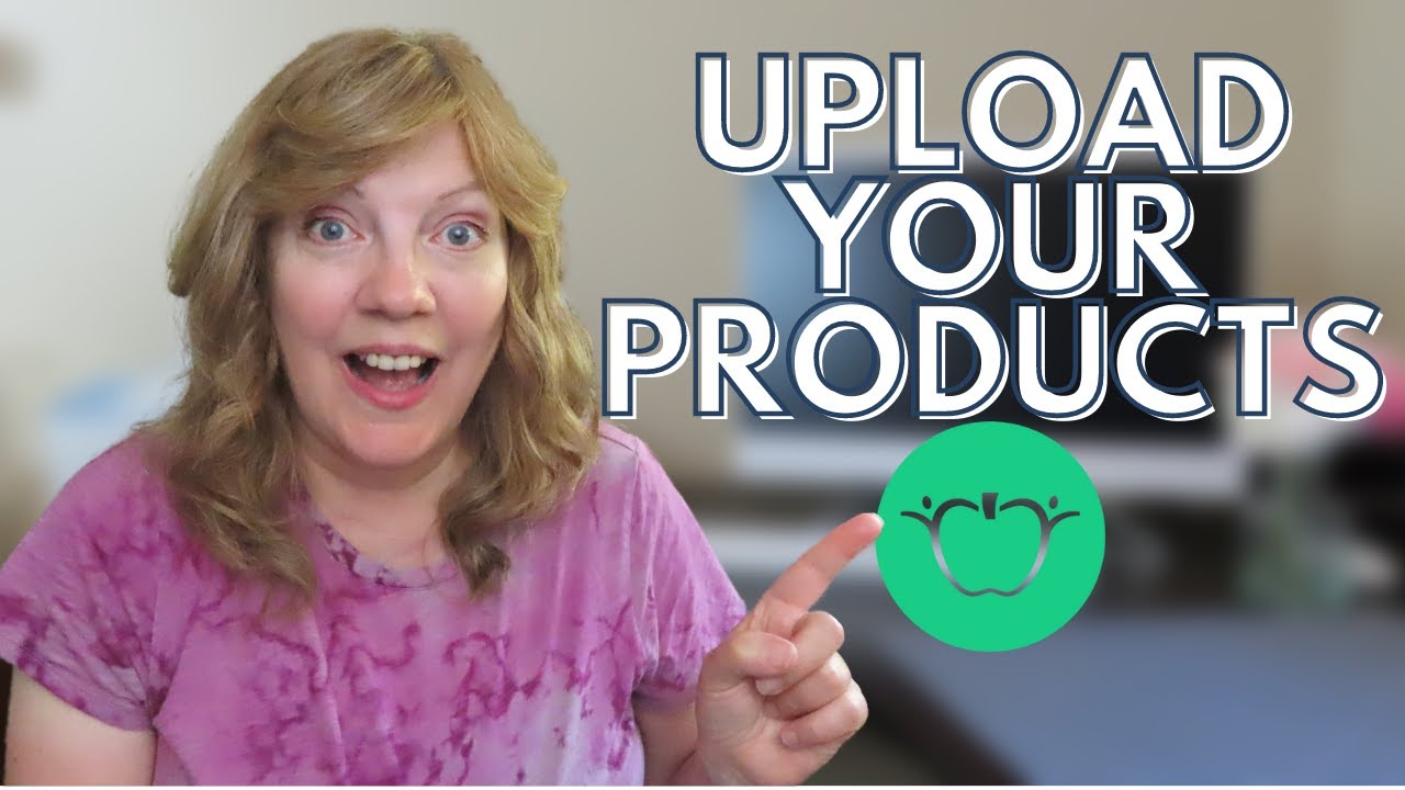 HOW TO UPLOAD ON TEACHERS PAY TEACHERS | UPLOADING MULTIPLE RESOURCES ...