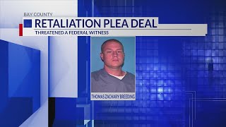 Panama City man sentenced to federal prison for threatening federal agent