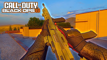 PLAYING TANTO .22 ON SKYLINE IN HARDPOINT - COD BO6 MULTIPLAYER