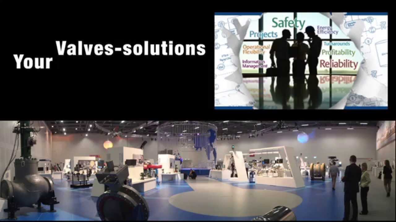 Final Control Valve Solution - Emerson Global User Exchange EMA 2014