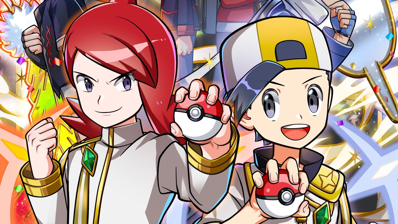 Pokemon Masters EX Arceus Arc Chapter 5: Ultimate Rival Silver & Ethan Awaken Their Arc Suits