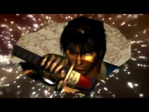 Soul Blade / Soul Edge - Intro (HD) PlayStation