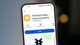 How to use Home Exchange app? screenshot 2
