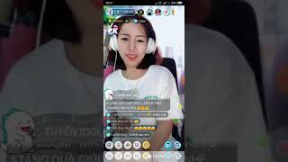 Thánh Nữ Ráp Cực Chất Trên Bigo Live