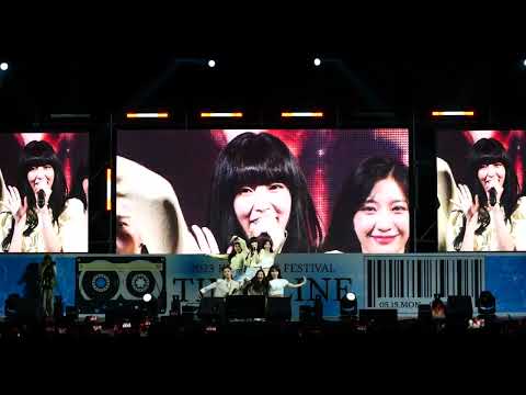 계명대학교 축제 TIME-LINE, 오마이걸 (Oh My Girl) - 비밀정원-썸네일