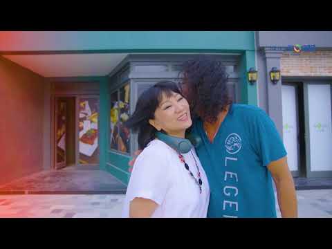 Video Món quà bất ngờ từ con gái út CeCe - youtube