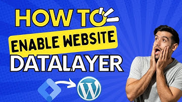How to Enable Data Layer in WordPress Website Data Layer in GTM 2023 | Smart Analytics