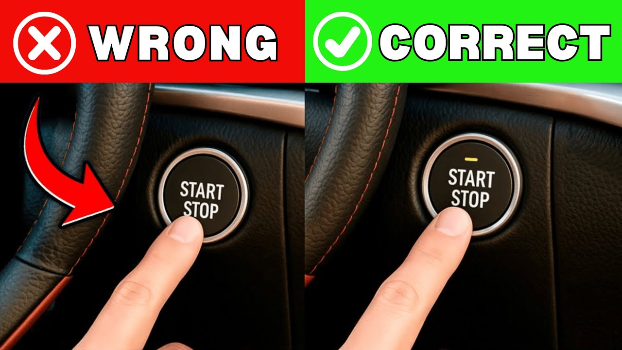 10 СКРЫТЫХ особенностей автомобиля, о которых НИКТО не знает (профессиональные советы)