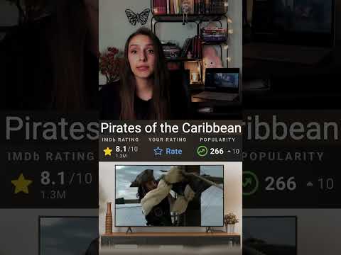 چرا جک اسپارو هنوز سلطان دزدان دریاییه 