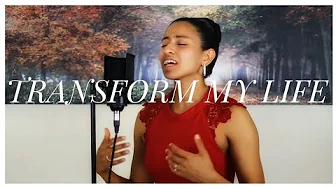 Transforma Mi Vida // En Ingles // Sarah Franco // English Cover by Nataly Medina Transforma Mi Vida // En Ingles // Sarah Franco // English Cover by Nataly Medina