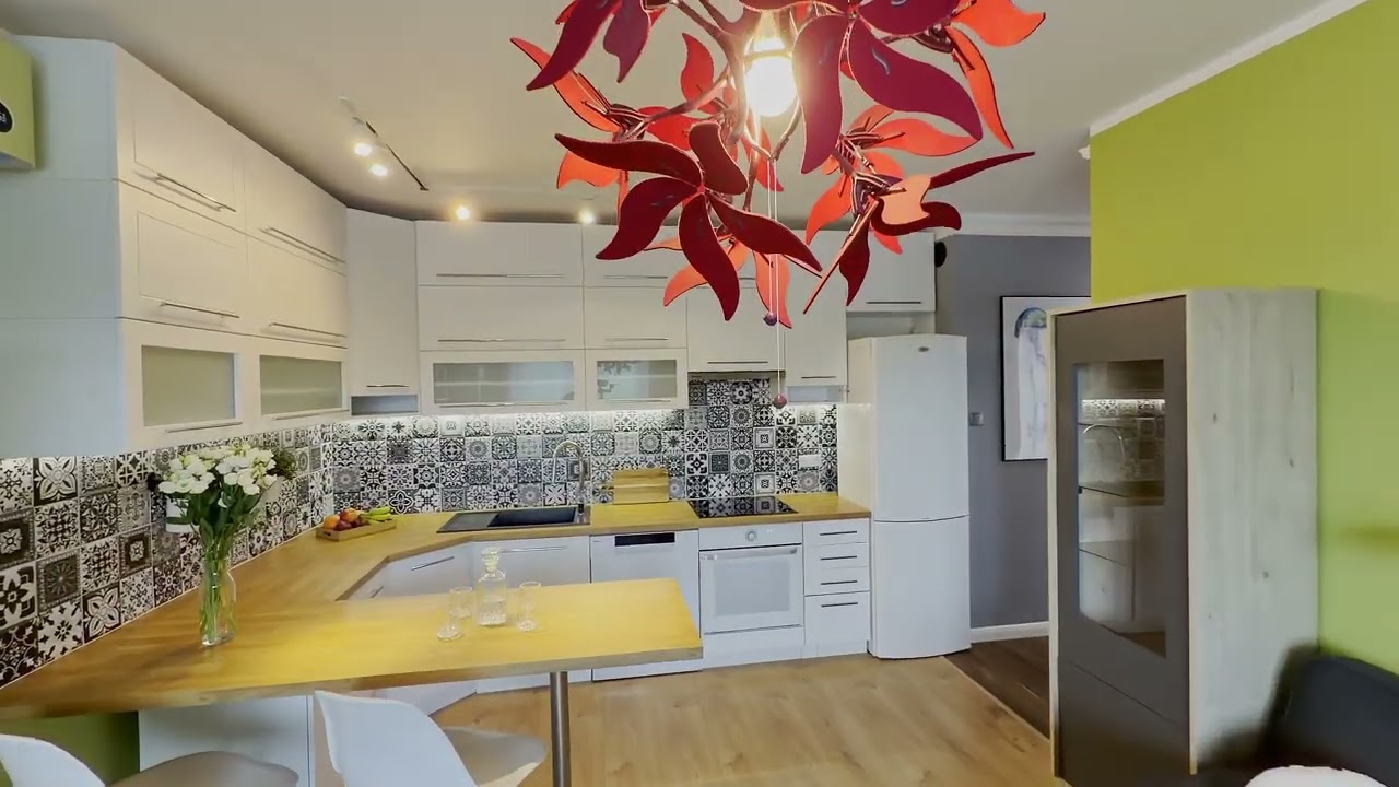 Modern 3-room apartment in the Staromieście estate - Apartment - Rent - Rzeszów, Staromieście