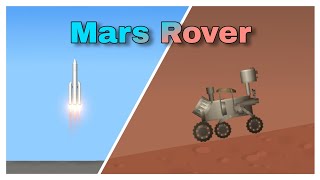 ISSC - Sending MR-4 Rover to Mars | SFS