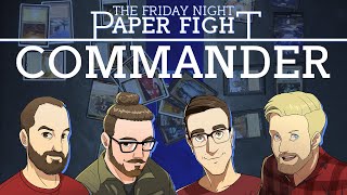 Commander Moving Day || Friday Night Paper Fight 2023-06-16