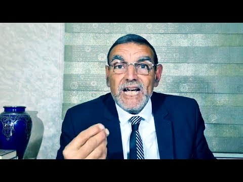 ما هذا يا محمد الفايد تهيئة المجتمع لقوم لوط