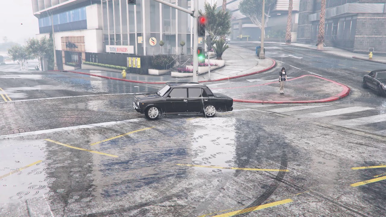 Карта грозный для гта 5