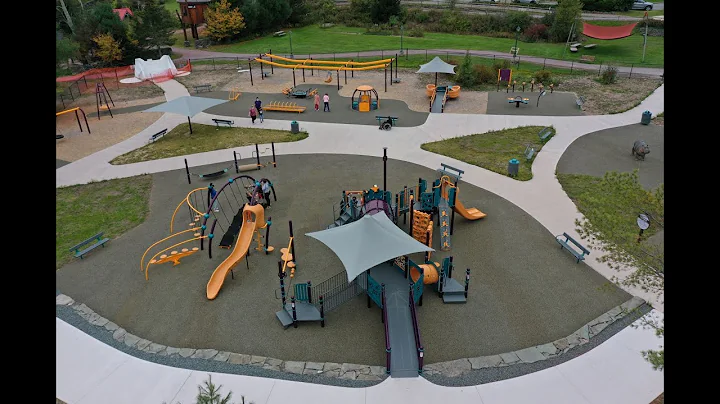 Growing Through Meaningful Outdoor Play: Inclusive Playgrounds for Clinical Use - DayDayNews