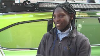 ECO9 visits DC Prep Edgewood