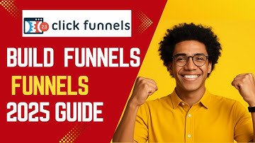 NEW! How to Build a High-Converting ClickFunnels Funnel in 2025!