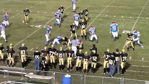 Dale Hutcherson 2010 Senior Highlights