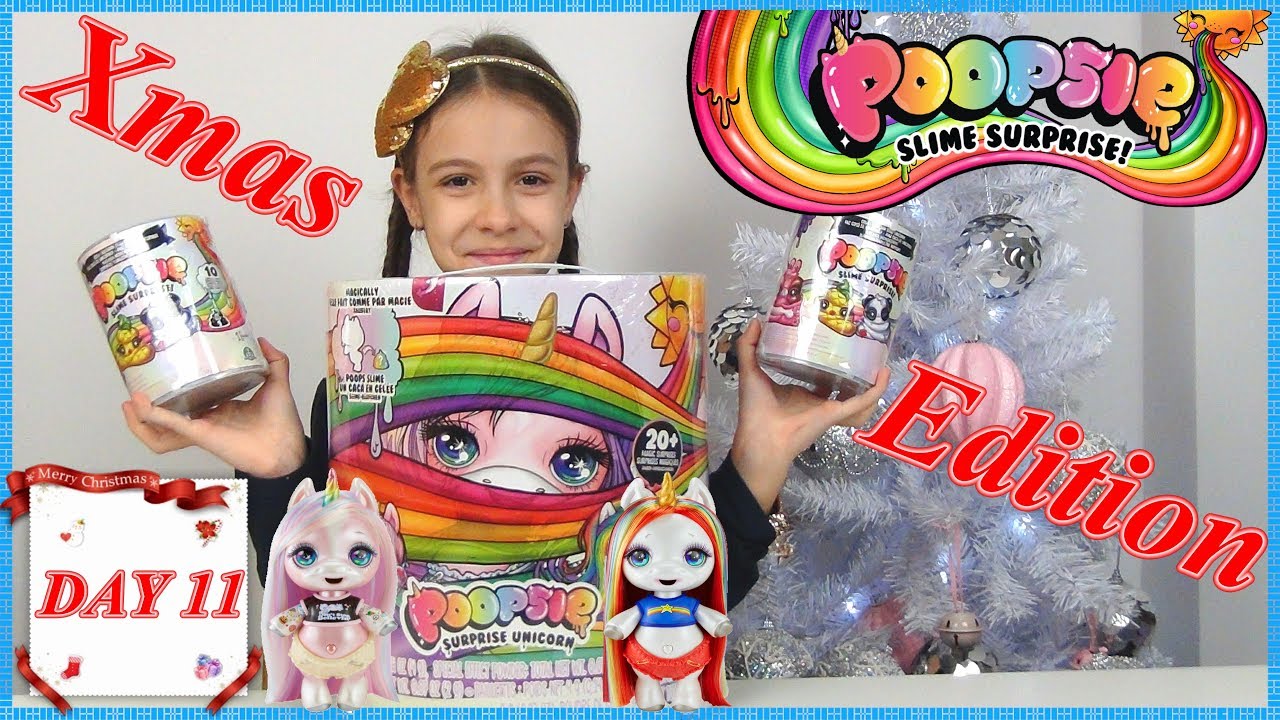 poopsie slime surprise jumbo