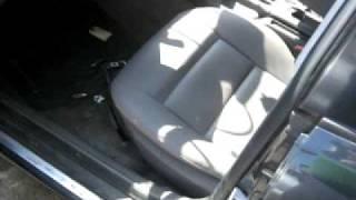 Parting Out 1999 99 Audi A4 090232