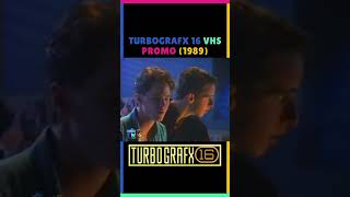TurboGrafx-16 VHS Promo From 1989