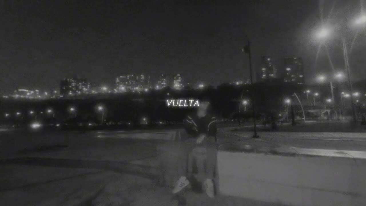 VUELTA - Zendo (Official Visualizer) | LA NOCHE NOS SIGUE