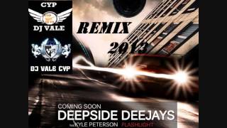 DEEPSIDE DEEJAYS FEAT. DOLLARMAN - MILLION MILES AWAY (love mix) 2013