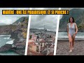 Une le paradisiaque  seulement 3h de la france  reportage voyage  madre  portugal  claire