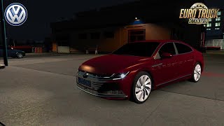 ["ETS 2 Mod Volkswagen Jetta / Arteon V1R10 (1.35)", "ets 2", "euro truck simulator 2", "ets 2 volkswagen", "ets 2 mod", "mod ets 2"]