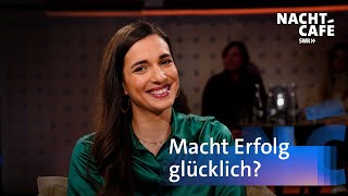 Macht Erfolg glücklich? | SWR Nachtcafé