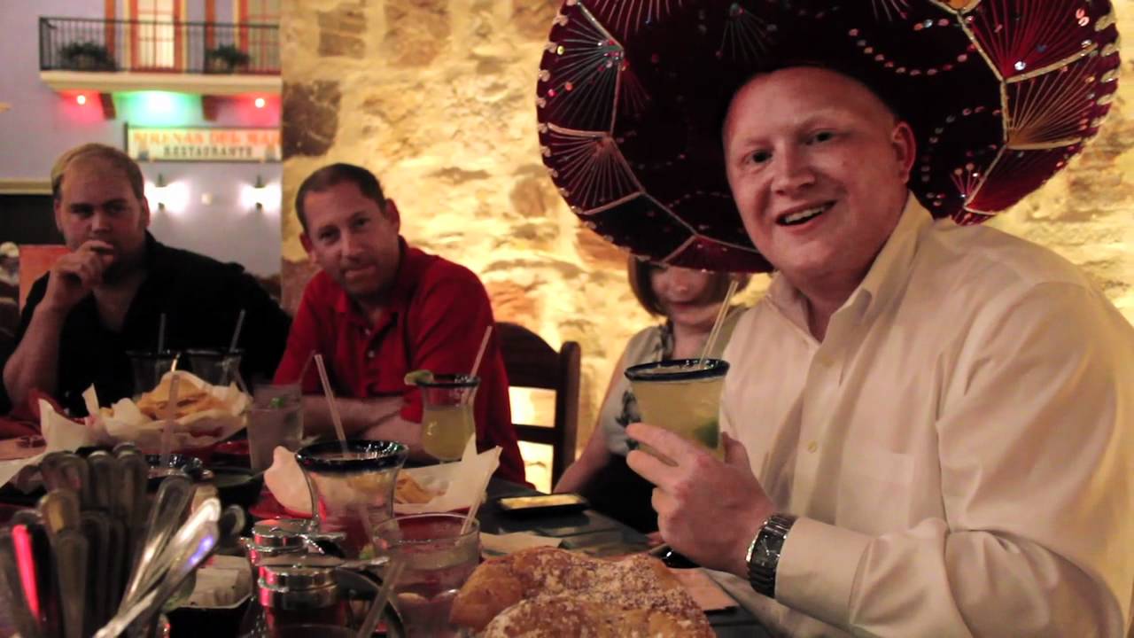 Margarita Monday Mamacita's 07/11/2011 YouTube