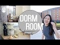 UBC DORM ROOM + TOTEM PARK TOUR | Itsyvn